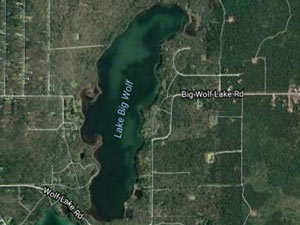 Big Wolf Lake Homes and Land for Sale
